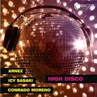 High Disco by Icy Sasaki