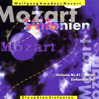 Mozart: Sinfonien Nr. 40 & 41 by Heiko-Mathias Forster