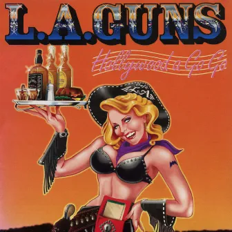 Hollywood A Go Go by L.A. Guns