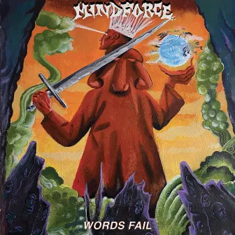 Words Fail by Mindforce