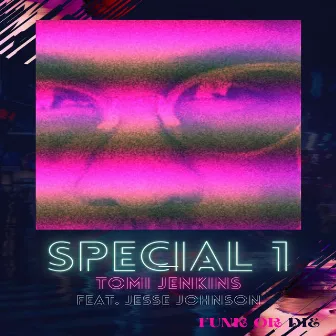 Special 1 by Tomi Jenkins