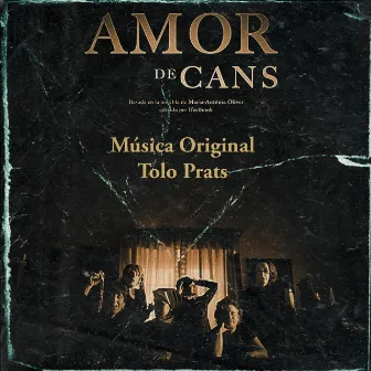 Amor de cans by Tolo Prats