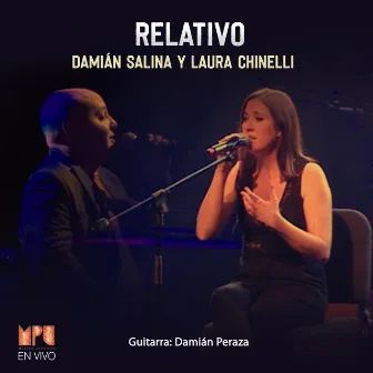 Relativo (En Vivo) by Damián Salina