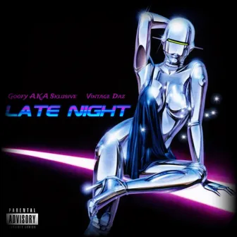 Late Night by Vintage Daz