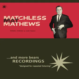 Matchless Mat Mathews by Mat Mathews