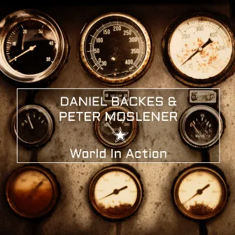 World In Action by Peter Moslener