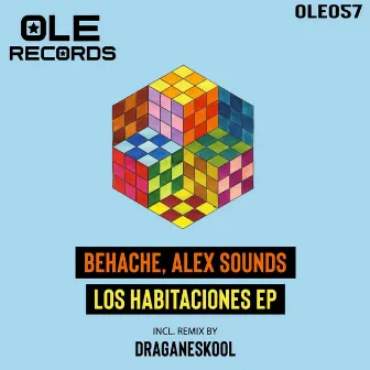 Los Habitaciones EP by Behache