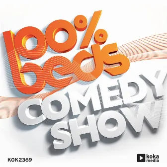 100% Beds Comedy Show by Brian Reaver