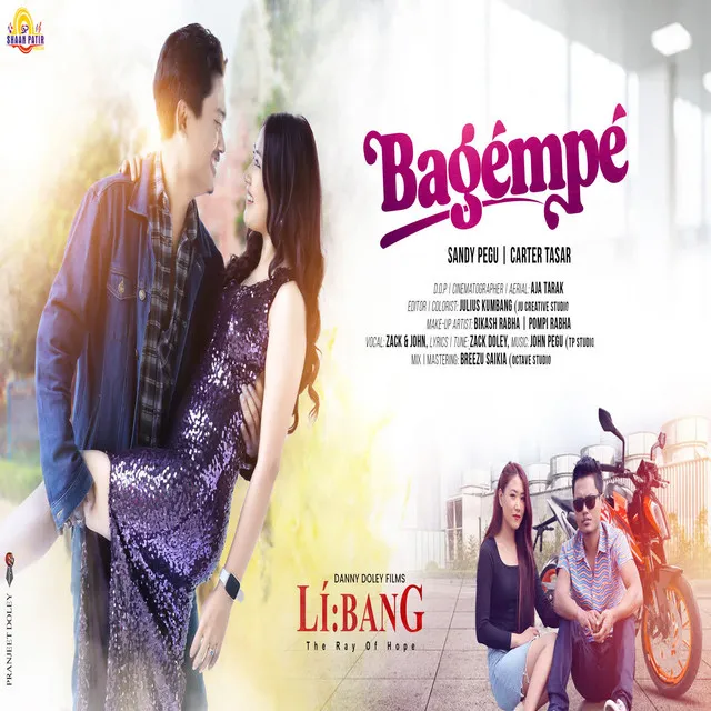 Bagempe (Libang The Ray Of Hope )