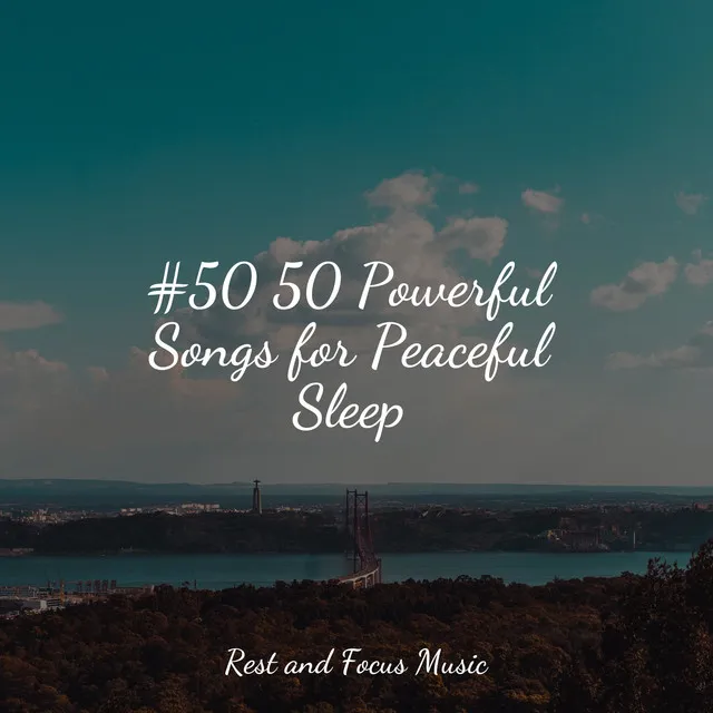 #50 50 Powerful Songs for Peaceful Sleep