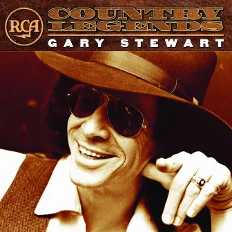 RCA Country Legends by Gary Stewart