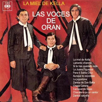 La Miel de Kella by Las Voces De Orán