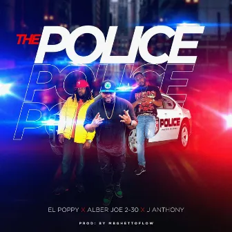 The Police by El Poppy