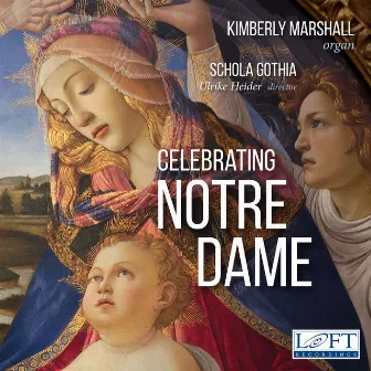 Celebrating Notre Dame by Ulrike Heider