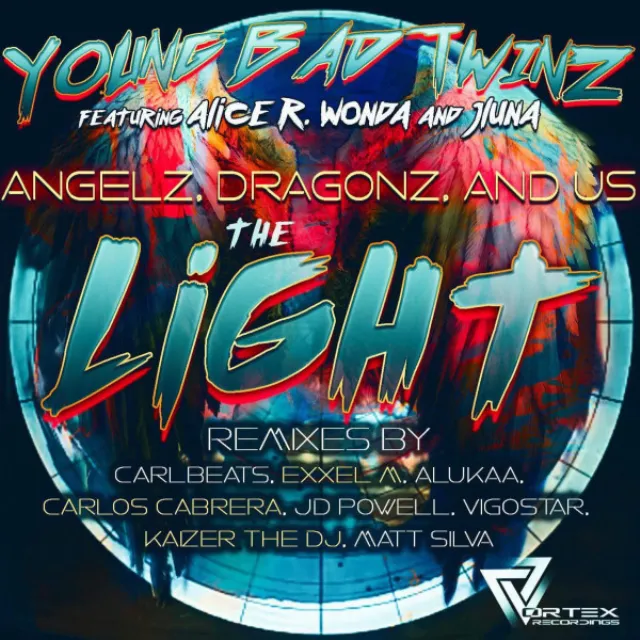 Angelz Dragonz & Us (feat. Alice R Wonda) - Vigostar Remix