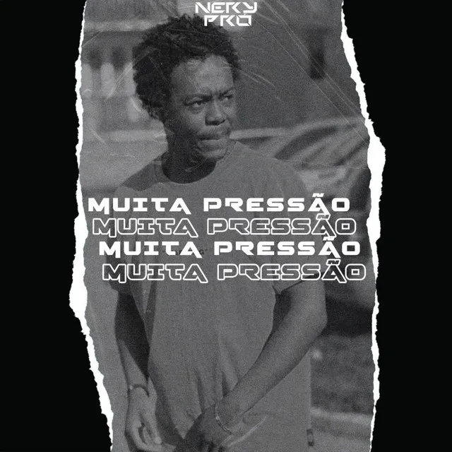 Muita Pressão - Instrumental