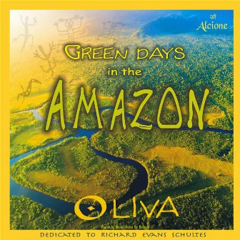 Green Days in the Amazon by Oliva