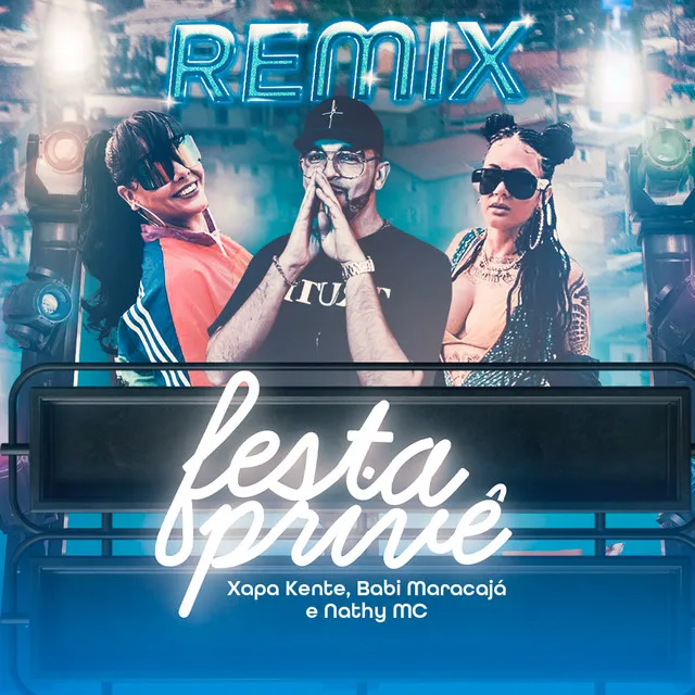 Festa Privé - Remix