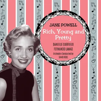 Original Motion Picture Soundtrack: Rich, Young and Pretty by Fernando Lamas