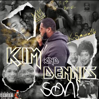 Kim and Dennis Son by KSmoothYG