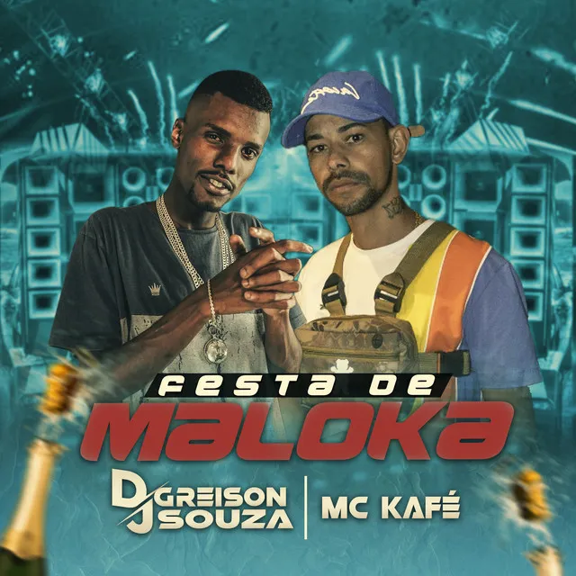 Festa de Maloka