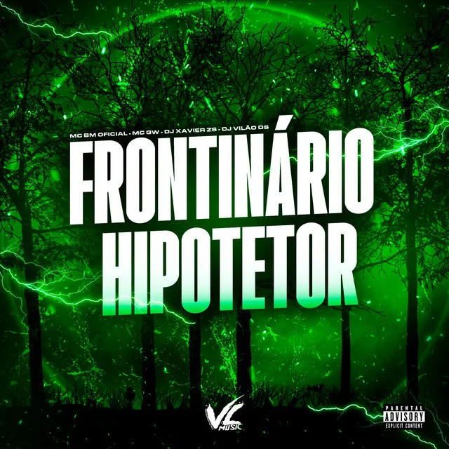 Frontinario Hipotetor (feat. MC BM OFICIAL)