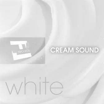 White by Cream Sound