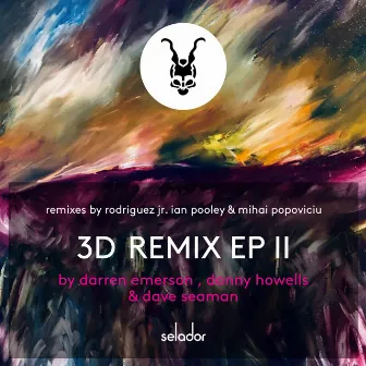 3D Remix II by Darren Emerson