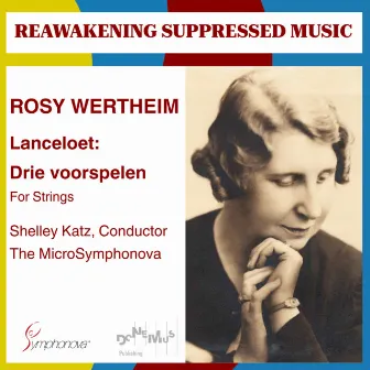 Lanceloet: Drie Voorspelen by Rosy Wertheim