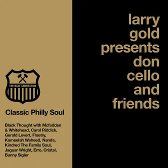 Presents Don Cello and Friends by Larry Gold