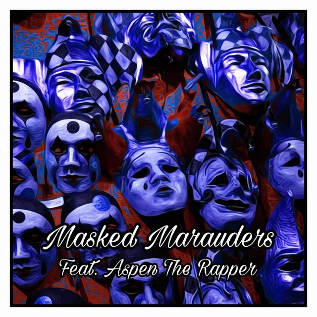 Masked Marauder