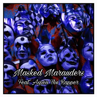 Masked Marauders by Costi