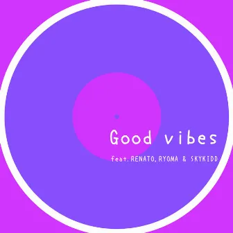 Good vibes by Qlama