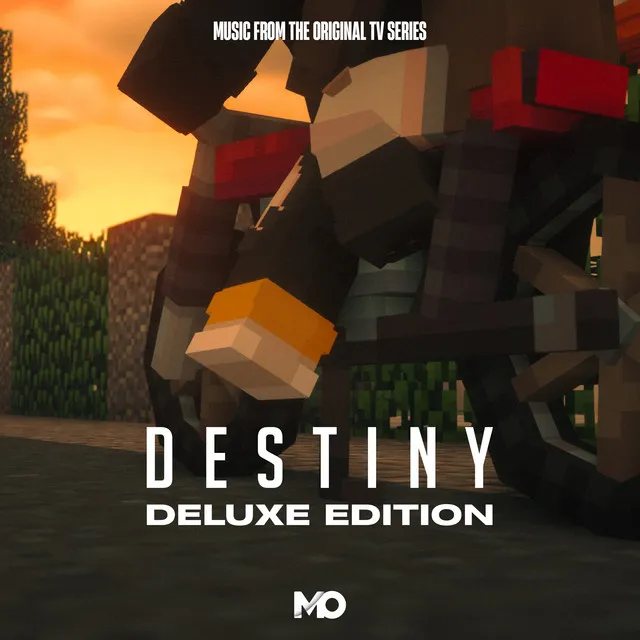 Destiny (Deluxe Edition) [Music from the Original TV Series]