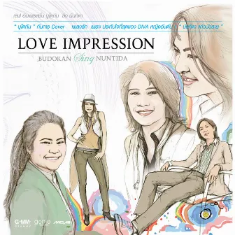 LOVE IMPRESSION BUDOKAN Sing NUNTIDA by Budokan