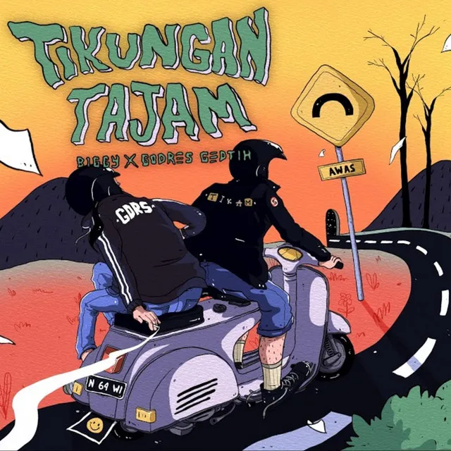 Tikungan Tajam [TIKAM]