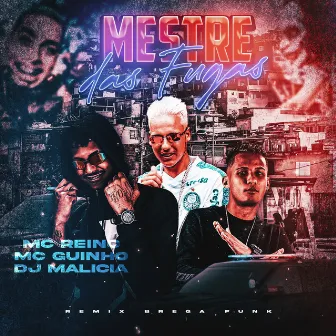 Mestre das Fugas (Brega Funk Remix) by Mc Guinho