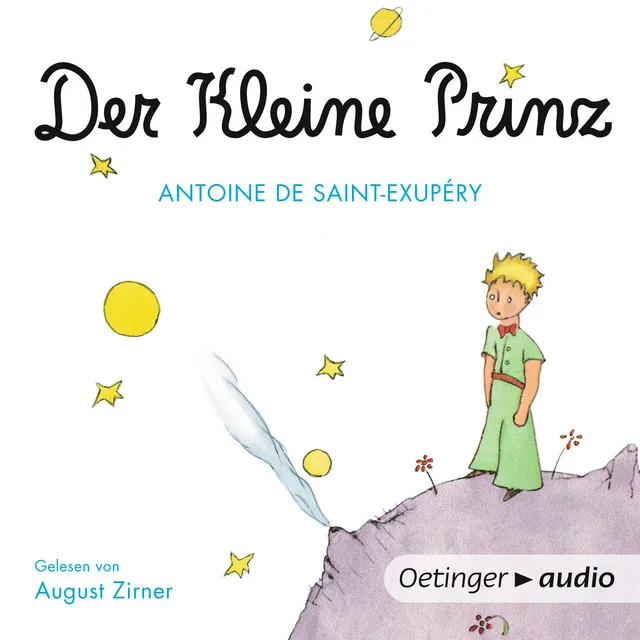 Chapter 1.1 - Der kleine Prinz