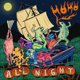 ALL NIGHT by MOMO