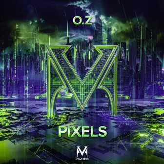 Pixels by O.Z