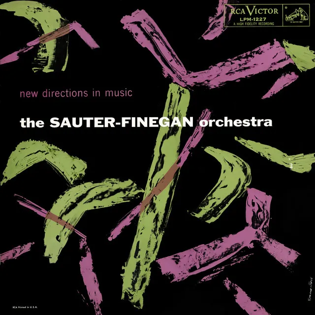 Sauter-Finegan Orchestra