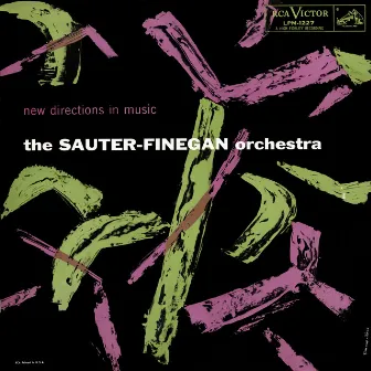 New Directions In Music by Sauter-Finegan Orchestra