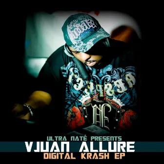 Ultra Nate' Presents Vjuan Allure Digital Krash EP by Vjuan Allure