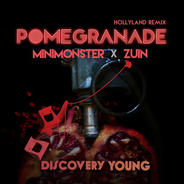 Pomegranade - Hollyland Remix