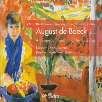 In Flanders' Fields, Vol. 75: August De Boeck 