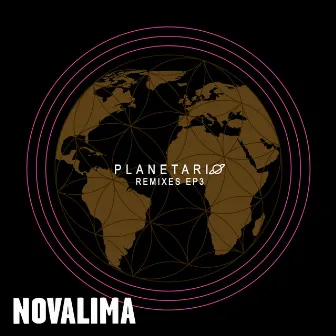 Planetario Remixes EP3 by Novalima