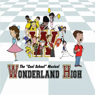 Wonderland High by Studio Cast