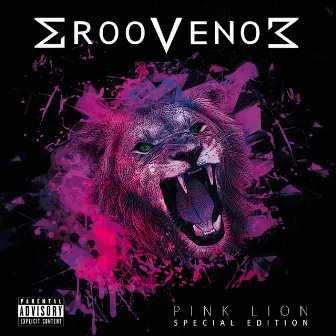 Pink Lion (Special Edition) by GrooVenoM