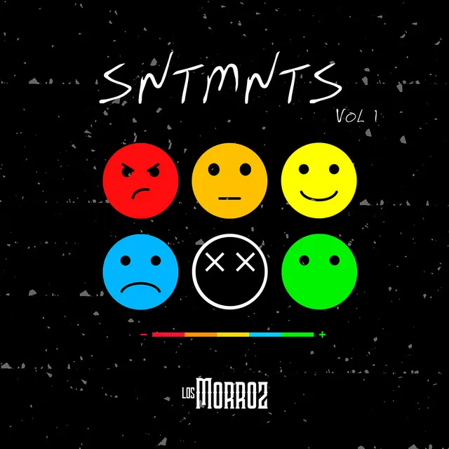 SNTMNTS (En Vivo/Vol.1)