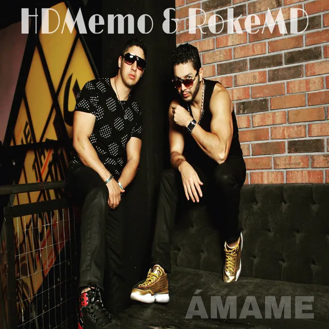 Ámame - Single